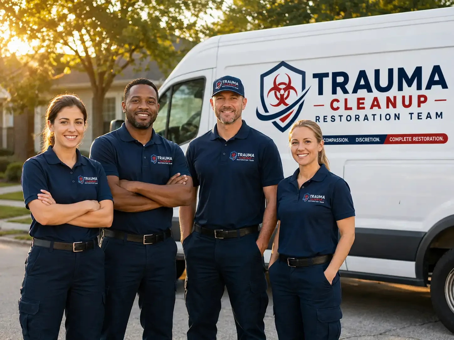 Trauma Cleanup company in Douglas, OK